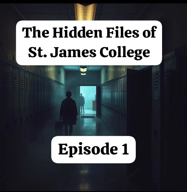 Episode 1: The admission letter