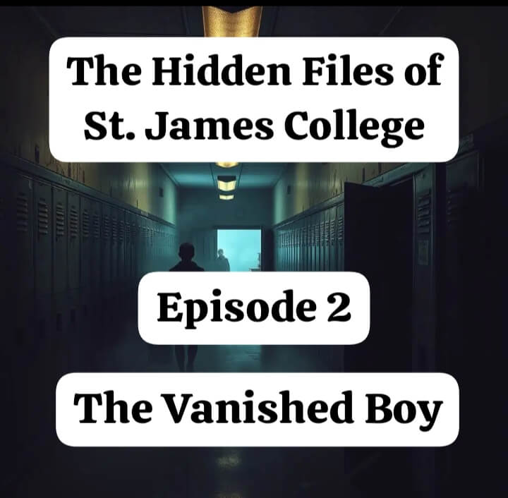 Episode 2: The Vanished Boy