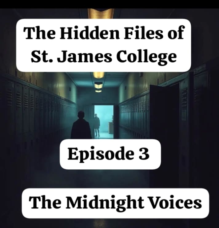 Episode 3: The Midnight Voices