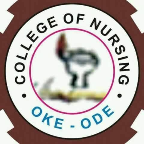 Okeode Nursing school logo