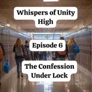 Whispers of Unity High – Episode 6: The Confession Under Lock