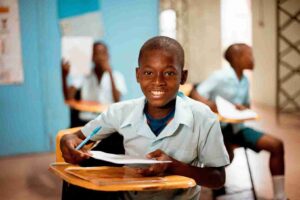 pen and paper exam writing