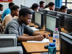 Is Nigeria Ready for Computer-Based O’level Exams? Comparing Pen-and-Paper with CBT