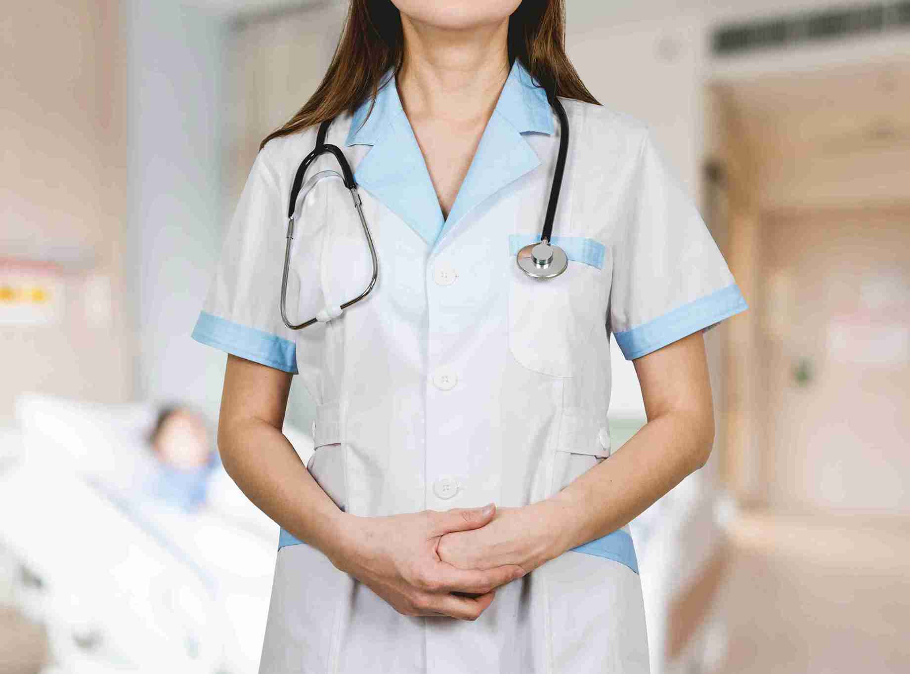 Nursing school or university nursing or health technology school