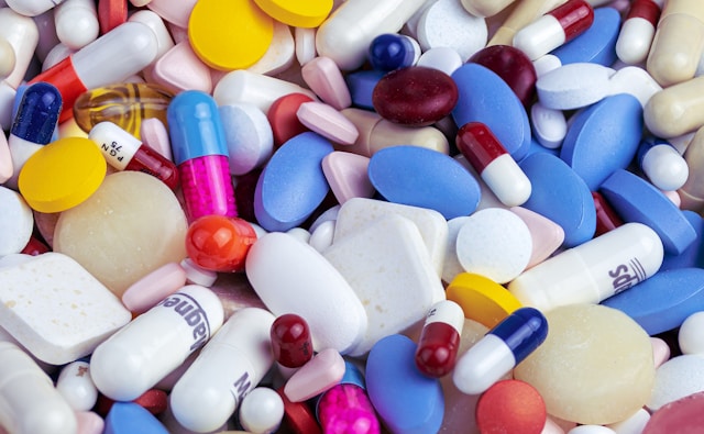 self medication drugs