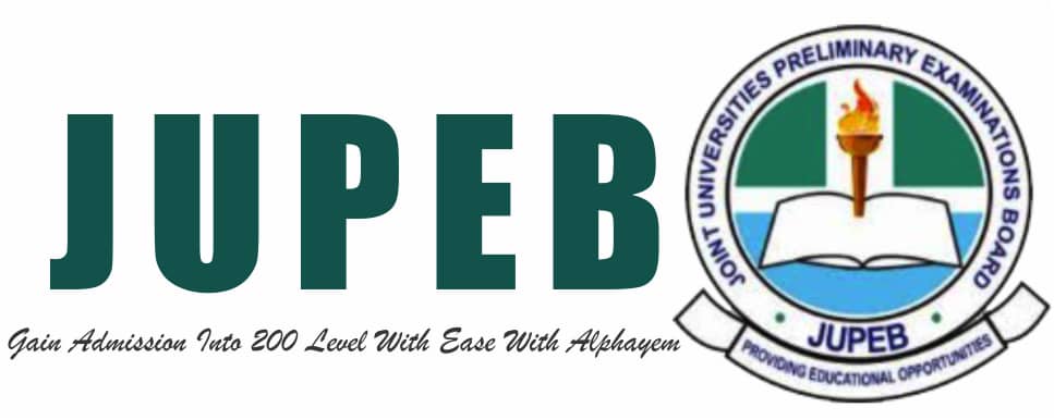 jupeb registration ad result