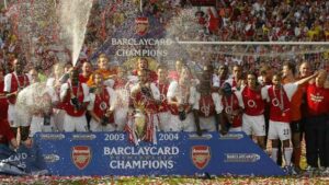 Arsenal Win Premier League 2025/2026 Title After 22-Year Wait