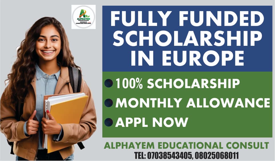 fully funded scholarship