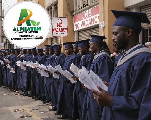 no job after graduation