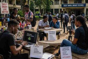 5 Smart Ways Students Can Make Money While in School in Nigeria